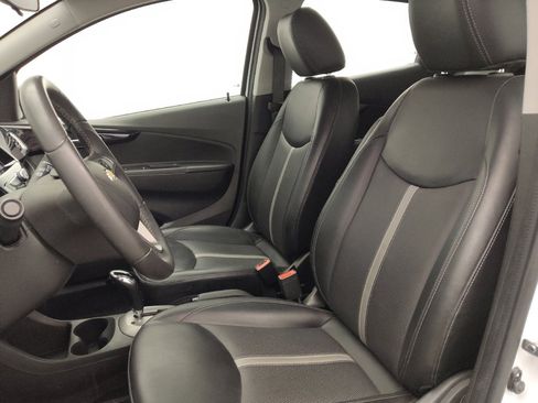Used 2022 Chevrolet Spark LT w/ Driver Confidence Package FWD image 17