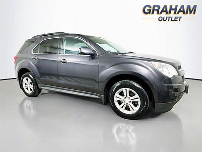 Used 2013 Chevrolet Equinox LT w/ Driver Convenience Package