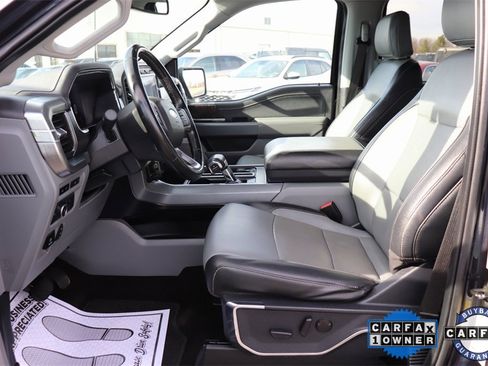 Used 2022 Ford F150 Lariat image 33