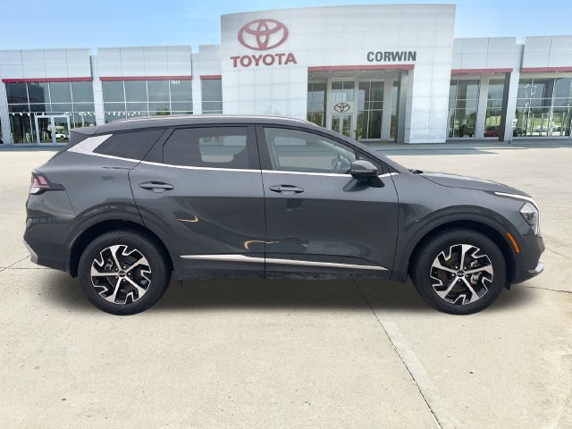 Used 2023 Kia Sportage EX AWD/4WD image 21