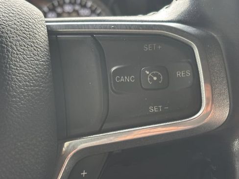 Used 2022 RAM 1500 Laramie w/ Sport Appearance Package RWD image 15
