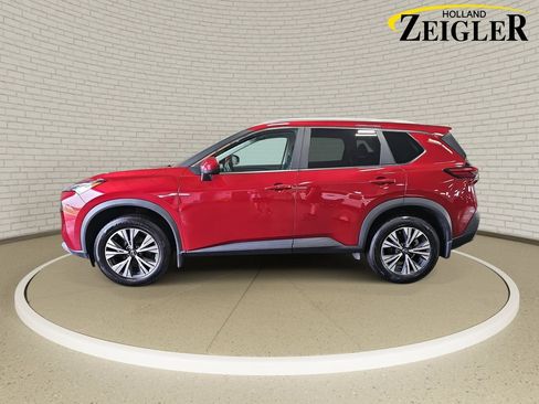 Used 2023 Nissan Rogue SV w/ SV Premium B Package AWD/4WD image 8