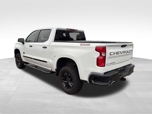 Used 2022 Chevrolet Silverado 1500 LT Trail Boss w/ Bed Protection Package image 3