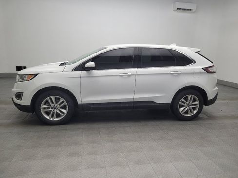 Used 2016 Ford Edge SEL w/ Equipment Group 201A image 2