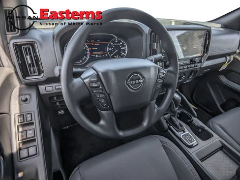New 2026 Nissan Frontier SV w/ Tow Package AWD/4WD image 11