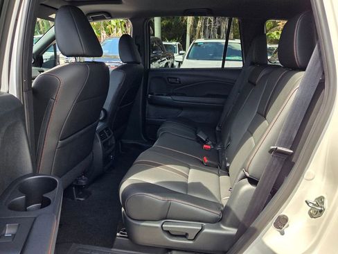 Certified 2023 Honda Passport TrailSport image 10