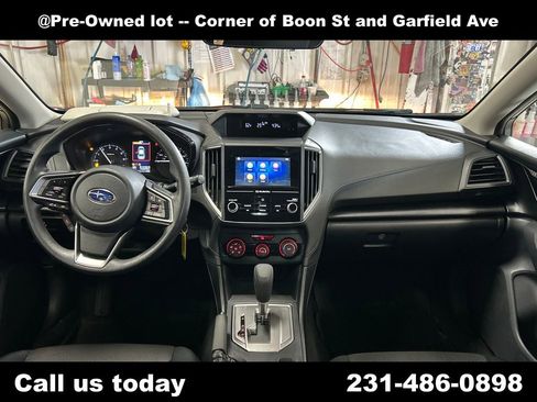 Used 2019 Subaru Crosstrek 2.0i w/ Eyesight System AWD/4WD image 17