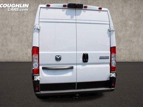 New 2024 RAM ProMaster 3500 w/ Safety Group image 8