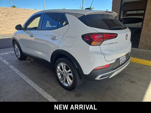 Certified 2023 Buick Encore GX Preferred w/ Cold Weather Comfort Package FWD image 3