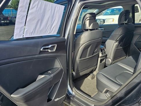 New 2026 Kia Sportage EX w/ EX Panoramic Sunroof Package AWD/4WD image 13