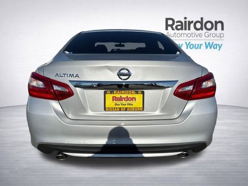 Used 2017 Nissan Altima 2.5 S w/ Power Driver Seat Package image 13