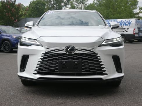 Used 2023 Lexus RX 350 Premium w/ Cold Area Package AWD/4WD image 3