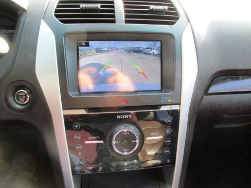 Used 2011 Ford Explorer Limited w/ 302A Rapid Spec Order Code image 8