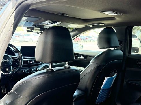 Used 2021 Kia Forte GT-Line w/ GT-Line Premium Package image 20