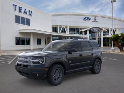 New 2025 Ford Bronco Sport Big Bend w/ Convenience Package
