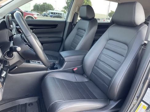 Used 2025 Honda CR-V EX-L image 24