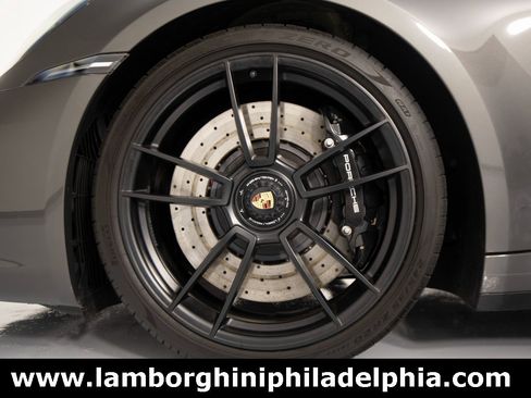 Used 2022 Porsche 911 Carrera 4 GTS image 10