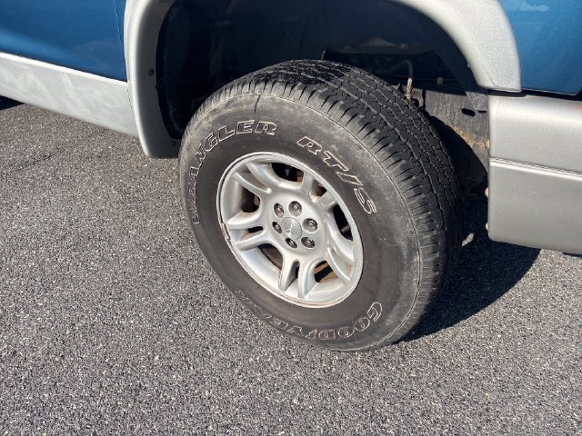 Used 2003 Dodge Dakota SLT AWD/4WD image 9