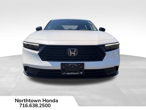 New 2026 Honda Accord Sport image 3