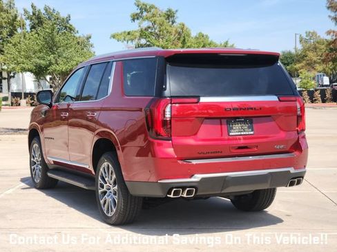 New 2026 GMC Yukon Denali AWD/4WD image 4