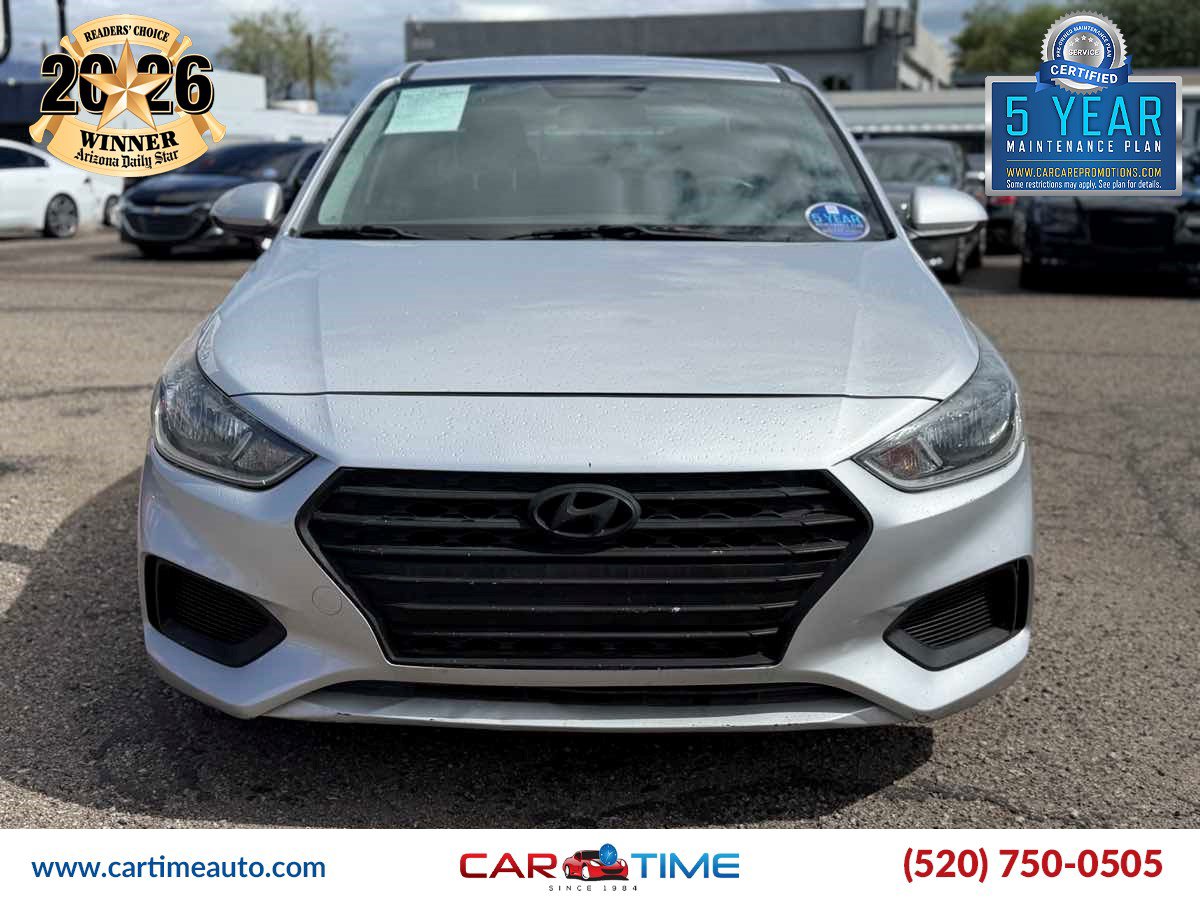 Used 2020 Hyundai Accent SE FWD image 2
