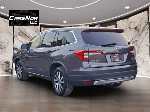 Used 2019 Honda Pilot EX-L image 4