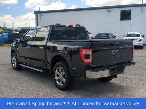 Used 2022 Ford F150 Lariat AWD/4WD image 11