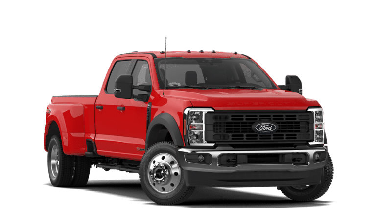 New 2027 Ford F450 XL AWD/4WD image 26
