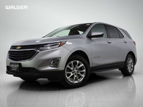 Used 2020 Chevrolet Equinox LT image 1