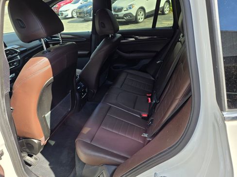 Used 2018 BMW X3 xDrive30i AWD/4WD image 7