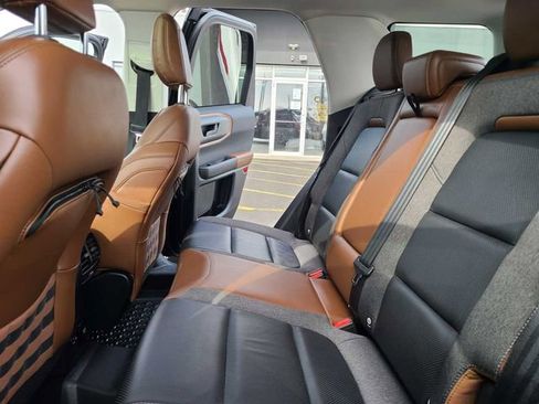 Used 2021 Ford Bronco Sport Outer Banks w/ Outer Banks Package image 20