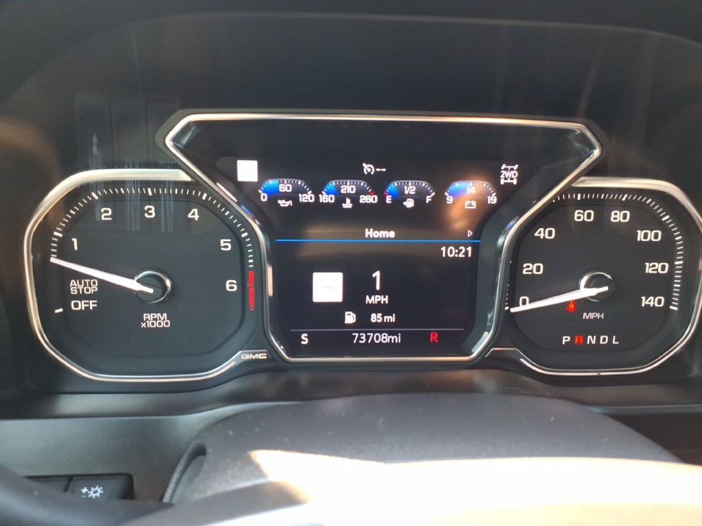 Used 2021 GMC Sierra 1500 Denali w/ Denali Ultimate Package AWD/4WD image 27