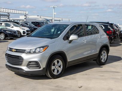 Used 2020 Chevrolet Trax LS