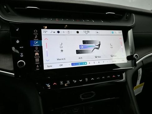New 2026 Jeep Grand Cherokee Altitude AWD/4WD image 23