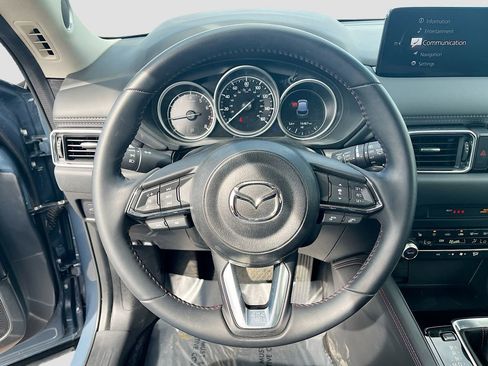 Used 2023 MAZDA CX-5 Carbon Edition image 11