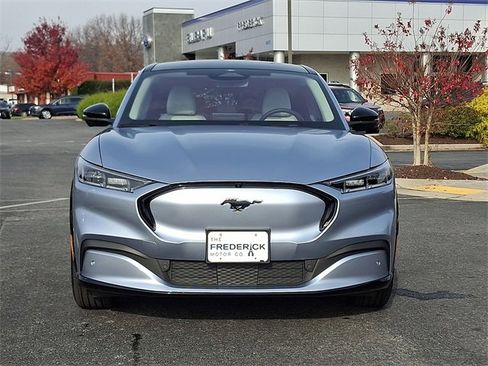 Used 2022 Ford Mustang Mach-E Premium image 2
