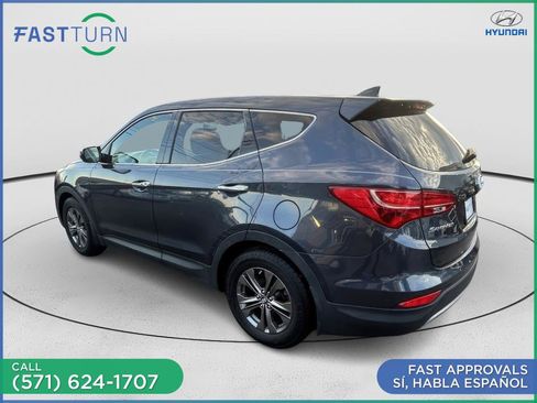 Used 2013 Hyundai Santa Fe Sport w/ Technology Pkg FWD image 16