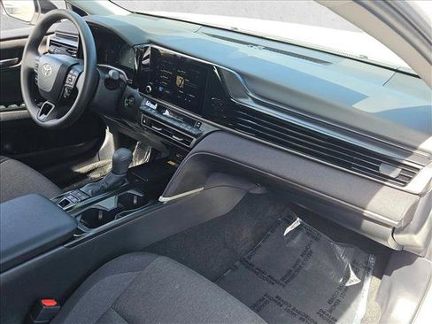 Certified 2026 Toyota Camry LE FWD image 26
