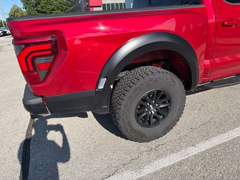 Used 2024 Ford F150 Raptor AWD/4WD image 3