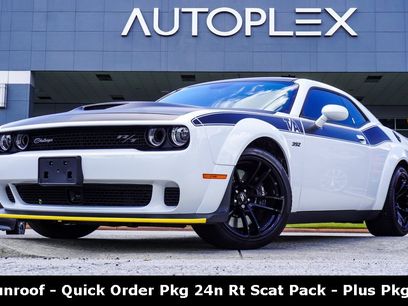 Used 2023 Dodge Challenger R/T Scat Pack