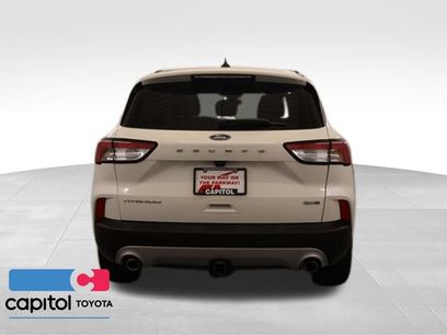 Used 2020 Ford Escape Titanium w/ Titanium Premium Package 2.0