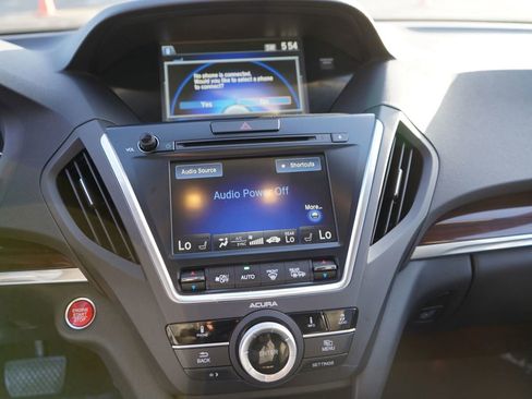 Used 2015 Acura MDX FWD image 11