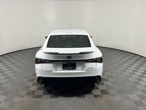 Used 2023 Lexus IS 350 F Sport w/ Navigation Package RWD image 4