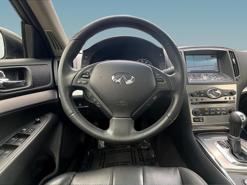 Used 2015 INFINITI Q40 AWD w/ Navigation Package image 8