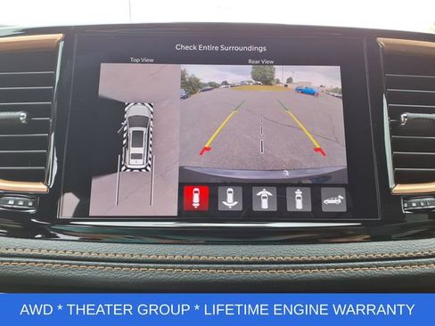 New 2027 Chrysler Pacifica Pinnacle w/ Theater Group AWD/4WD image 22