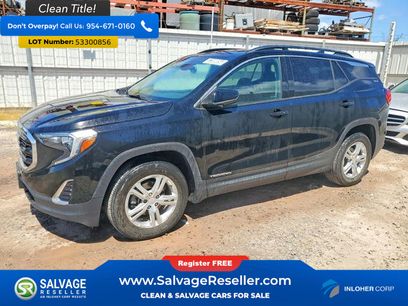 Used 2020 GMC Terrain SLE w/ Driver Convenience Package
