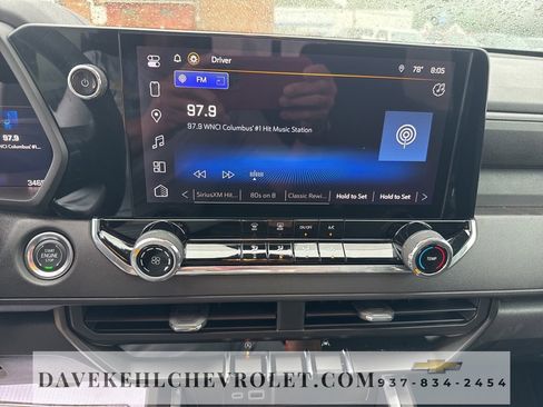 Used 2024 Chevrolet Colorado Trail Boss w/ Technology Package image 16