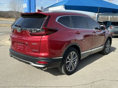 Used 2022 Honda CR-V Touring image 3