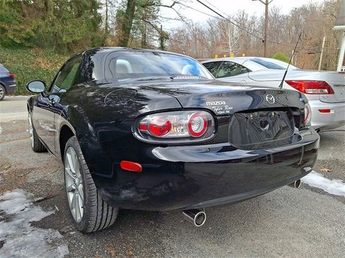 Used 2008 MAZDA MX-5 Miata Grand Touring image 5