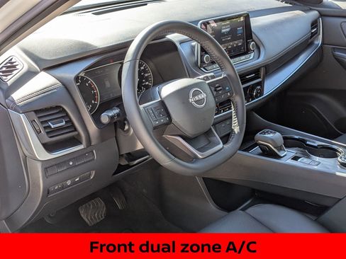 Certified 2025 Nissan Rogue SV w/ SV Premium Package AWD/4WD image 14